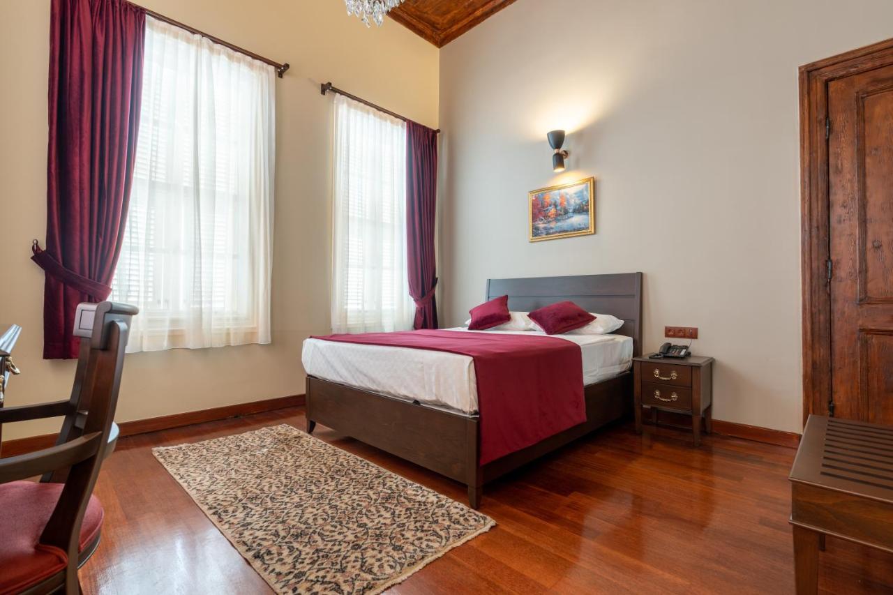 Giges King Boutique Hotel アンタルヤ エクステリア 写真