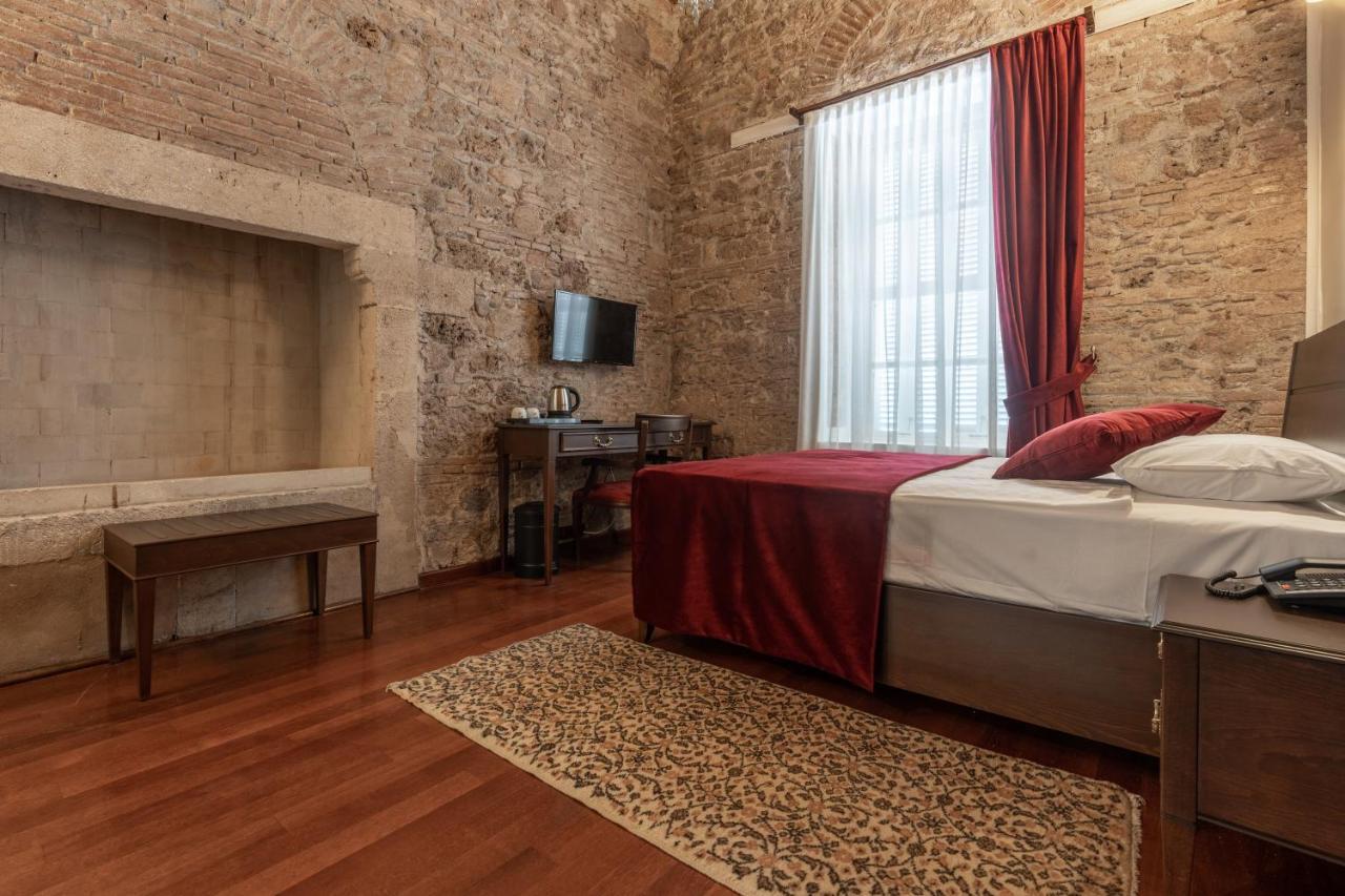 Giges King Boutique Hotel アンタルヤ エクステリア 写真