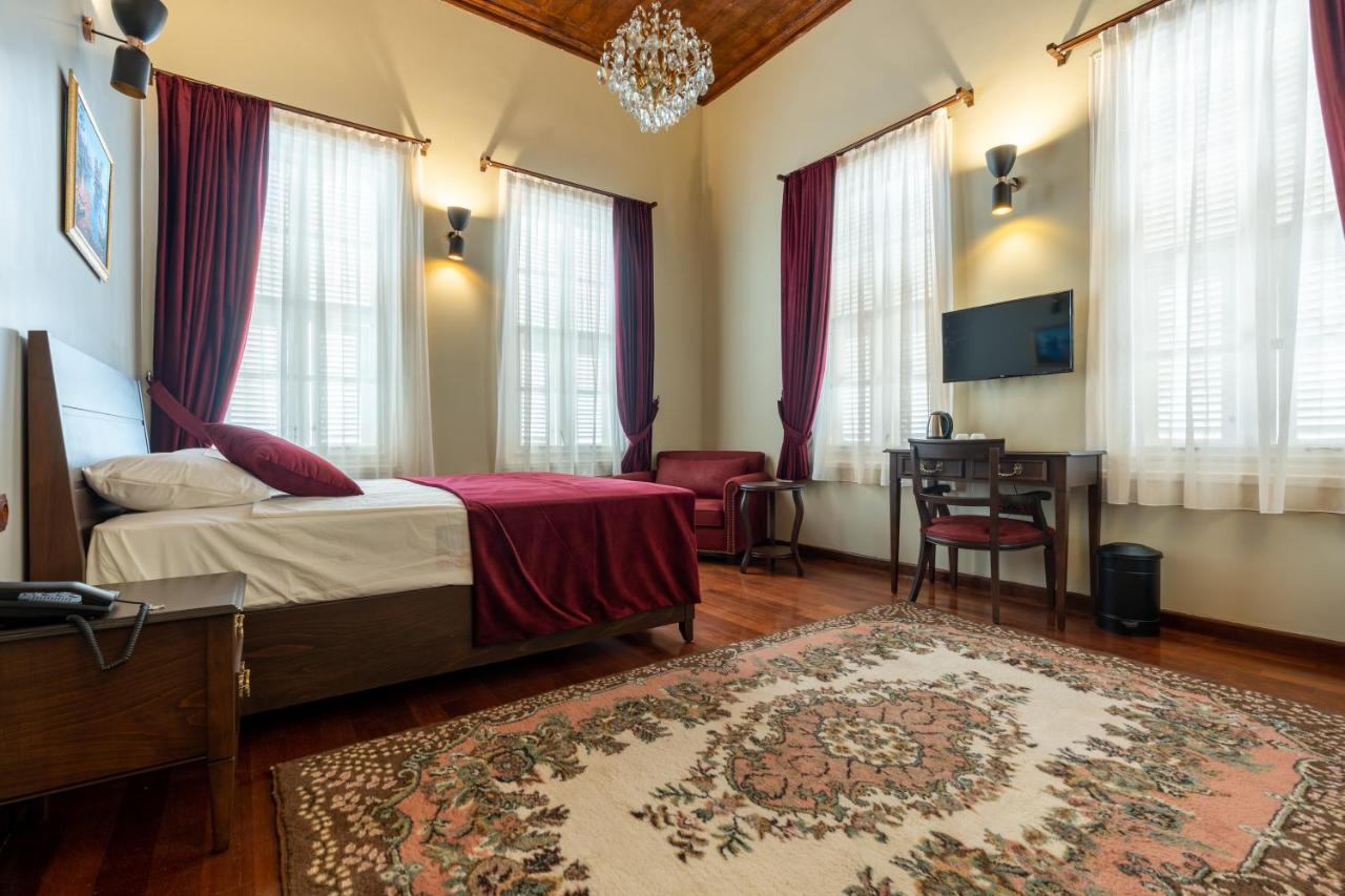 Giges King Boutique Hotel アンタルヤ エクステリア 写真