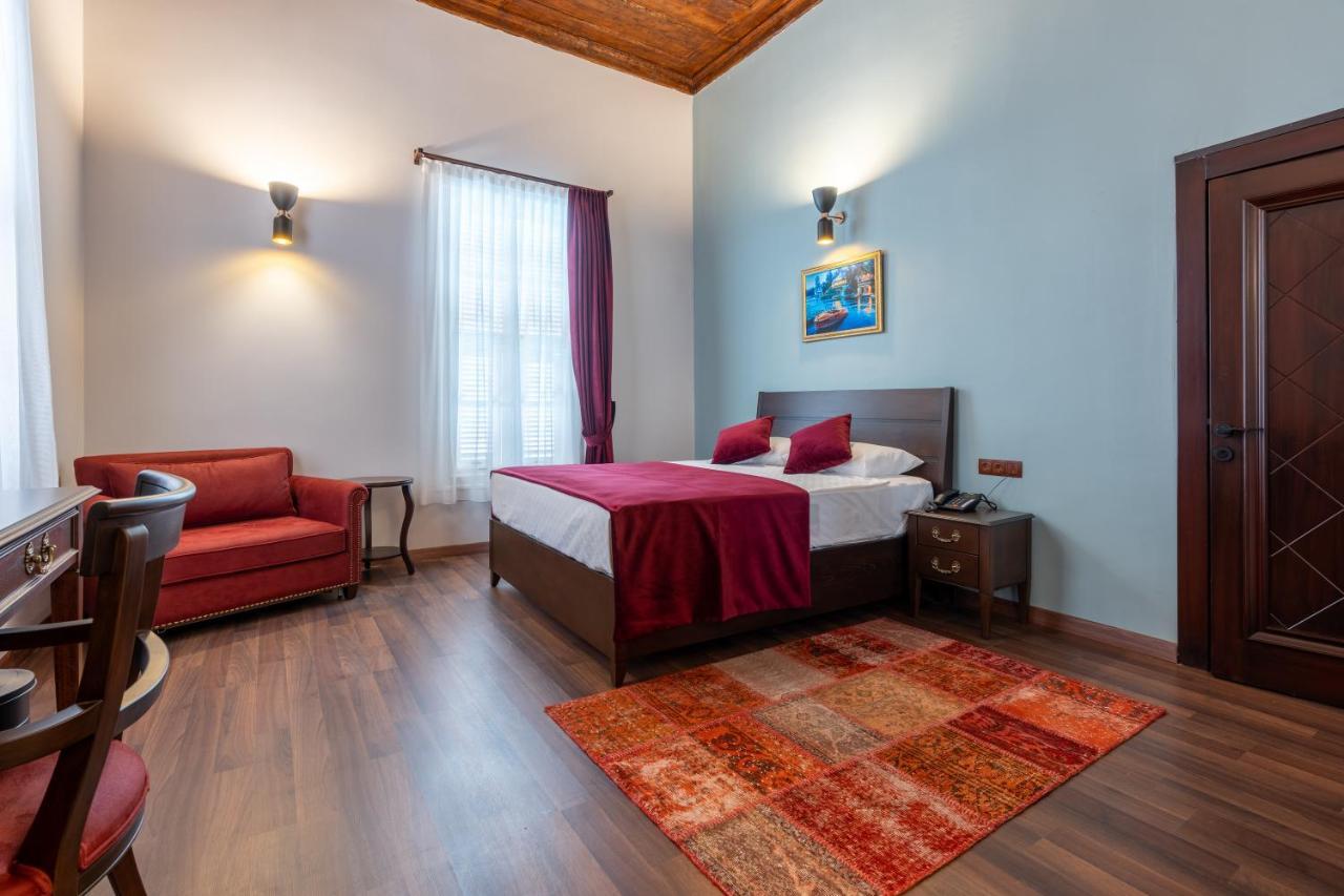 Giges King Boutique Hotel アンタルヤ エクステリア 写真