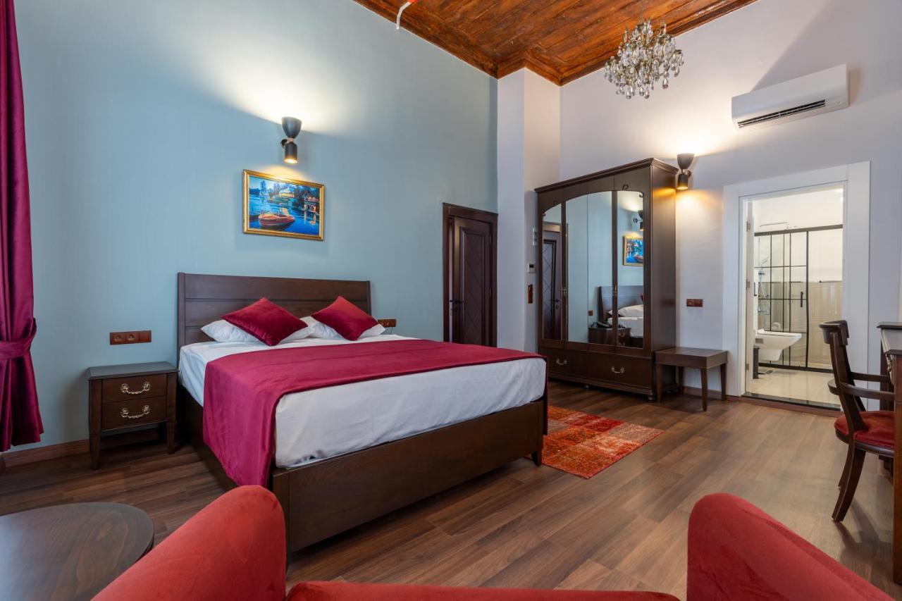 Giges King Boutique Hotel アンタルヤ エクステリア 写真