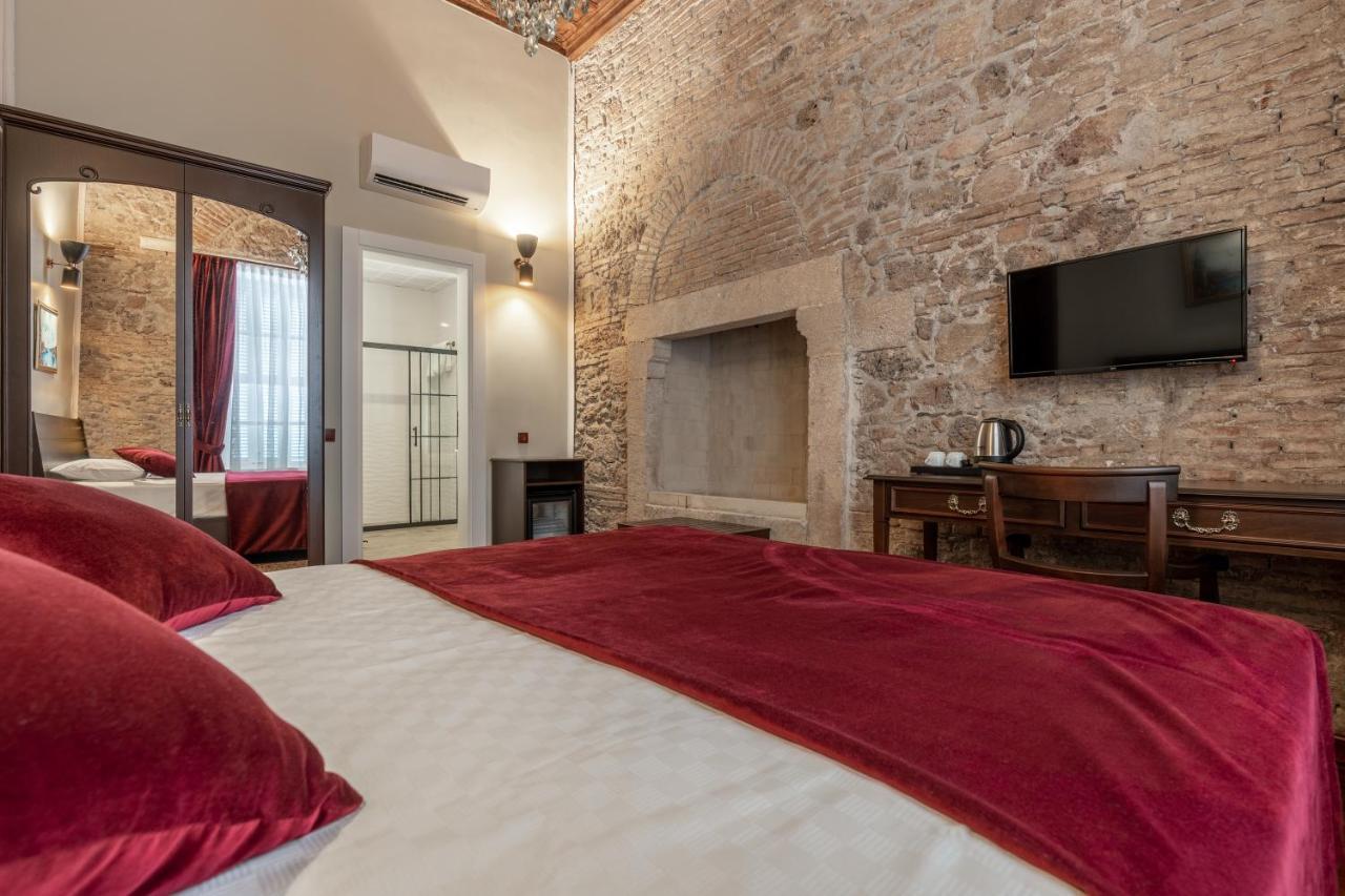 Giges King Boutique Hotel アンタルヤ エクステリア 写真