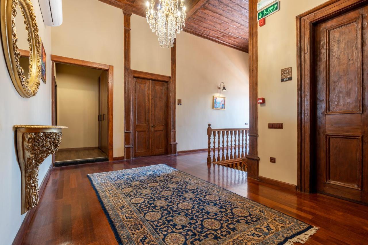 Giges King Boutique Hotel アンタルヤ エクステリア 写真