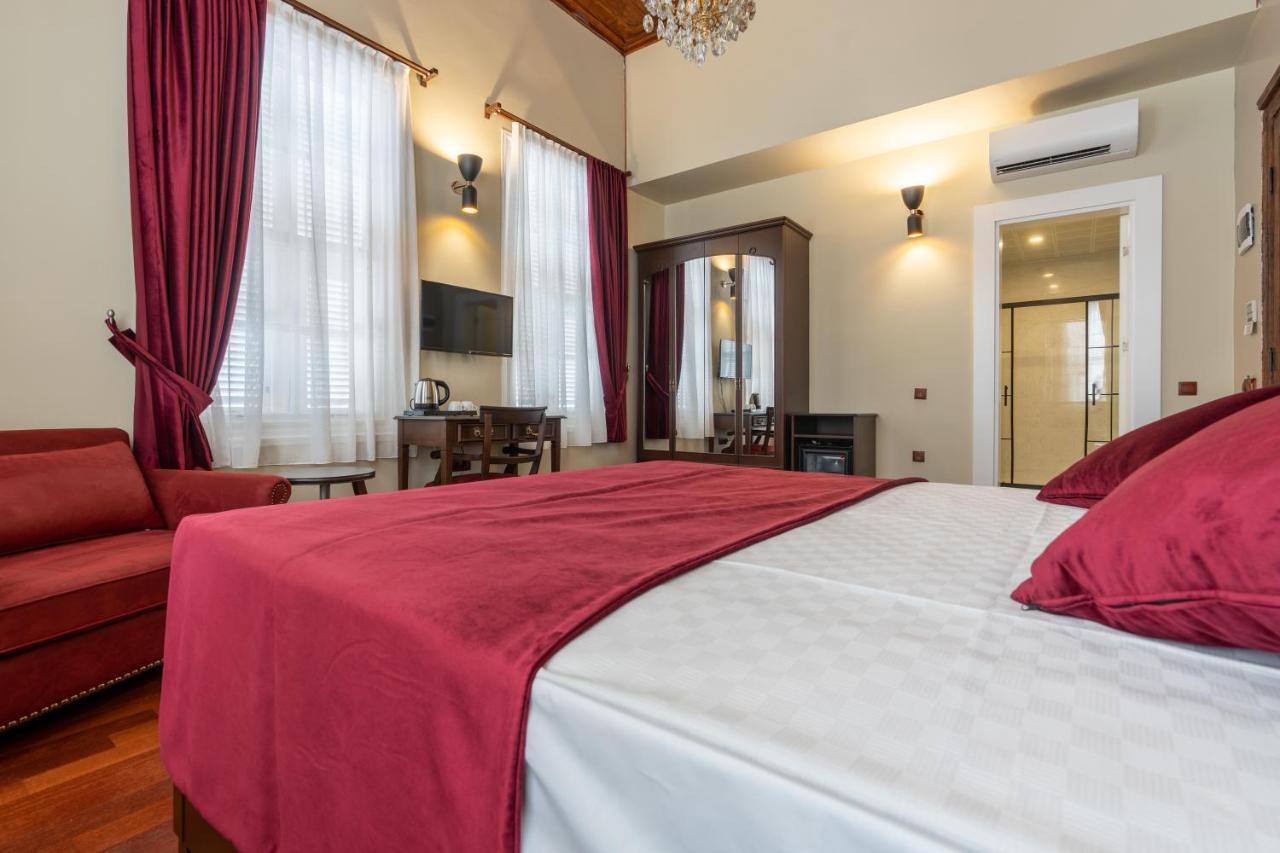 Giges King Boutique Hotel アンタルヤ エクステリア 写真