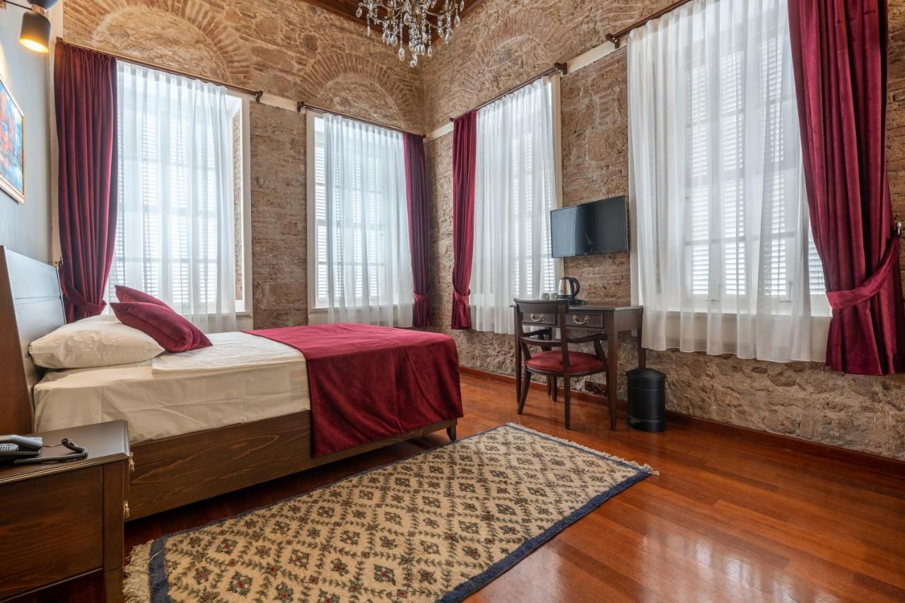 Giges King Boutique Hotel アンタルヤ エクステリア 写真