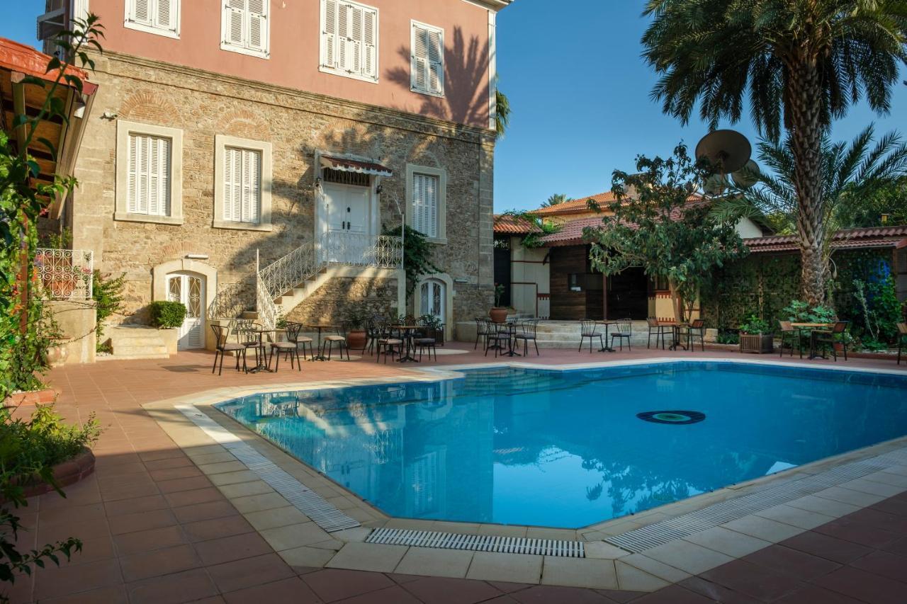 Giges King Boutique Hotel アンタルヤ エクステリア 写真