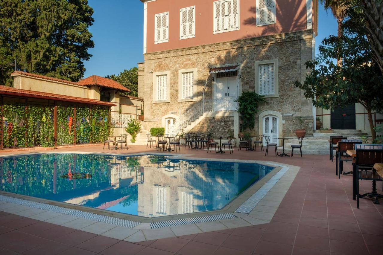 Giges King Boutique Hotel アンタルヤ エクステリア 写真