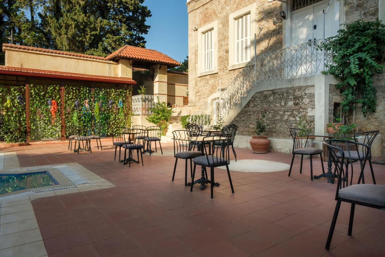 Giges King Boutique Hotel アンタルヤ エクステリア 写真
