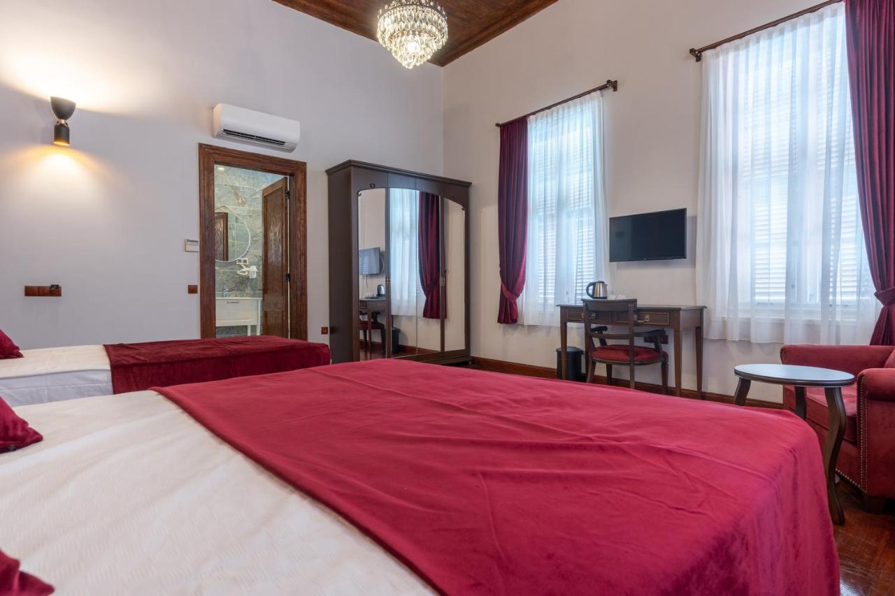 Giges King Boutique Hotel アンタルヤ エクステリア 写真