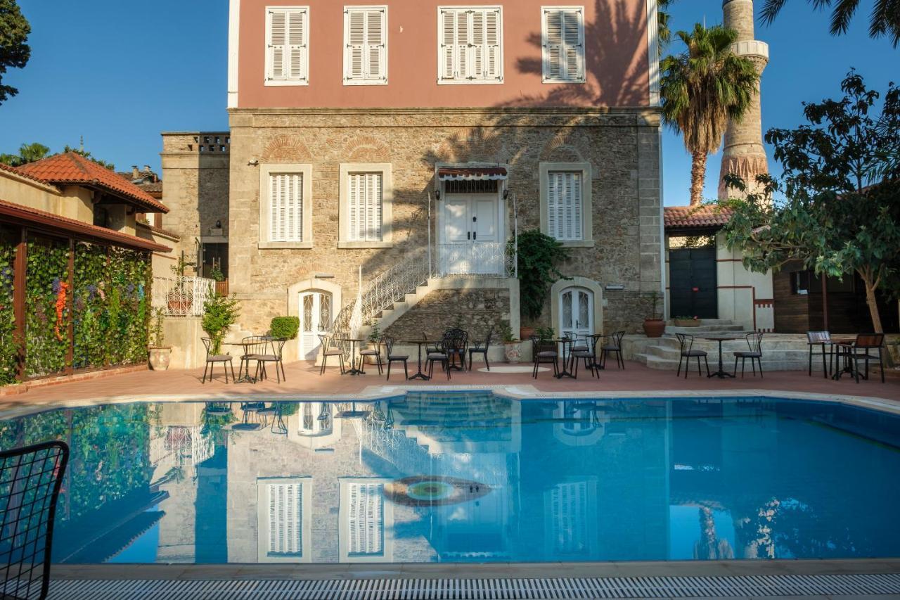 Giges King Boutique Hotel アンタルヤ エクステリア 写真