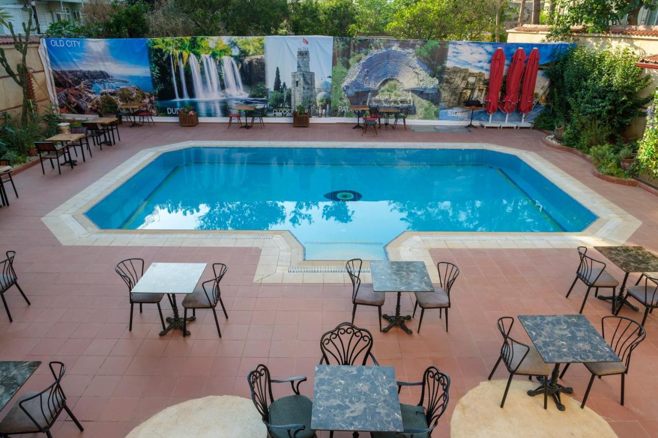 Giges King Boutique Hotel アンタルヤ エクステリア 写真