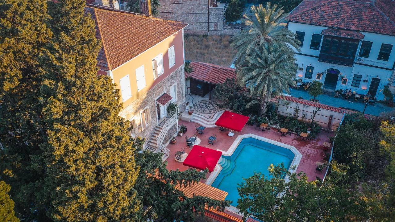 Giges King Boutique Hotel アンタルヤ エクステリア 写真