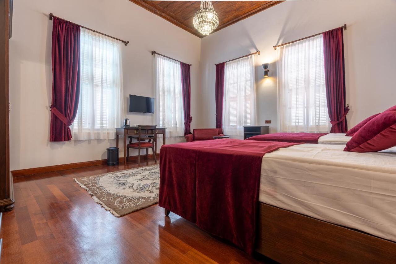 Giges King Boutique Hotel アンタルヤ エクステリア 写真