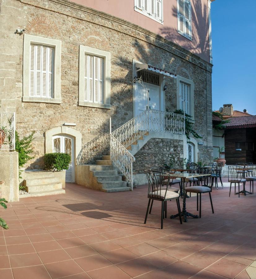 Giges King Boutique Hotel アンタルヤ エクステリア 写真