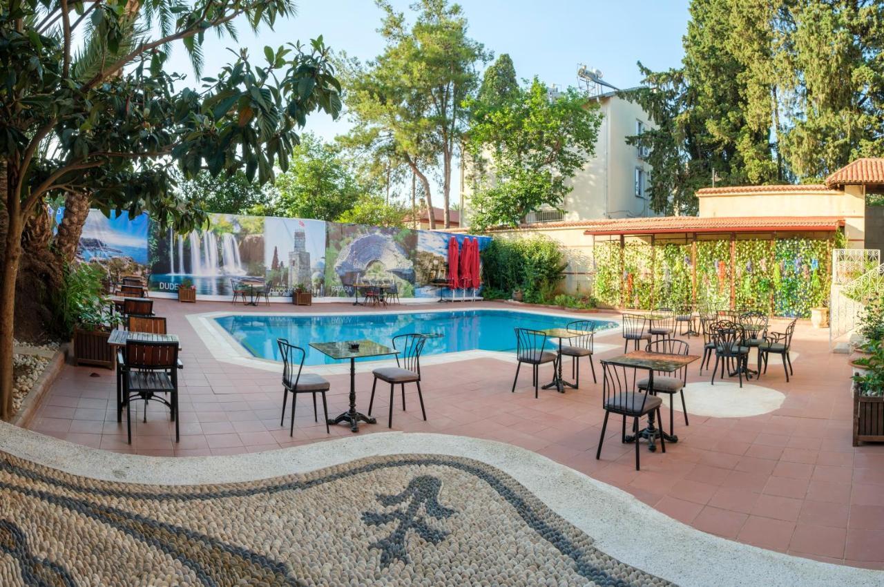 Giges King Boutique Hotel アンタルヤ エクステリア 写真