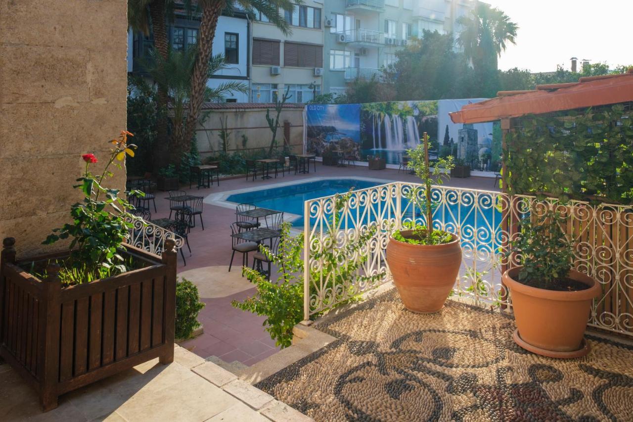 Giges King Boutique Hotel アンタルヤ エクステリア 写真