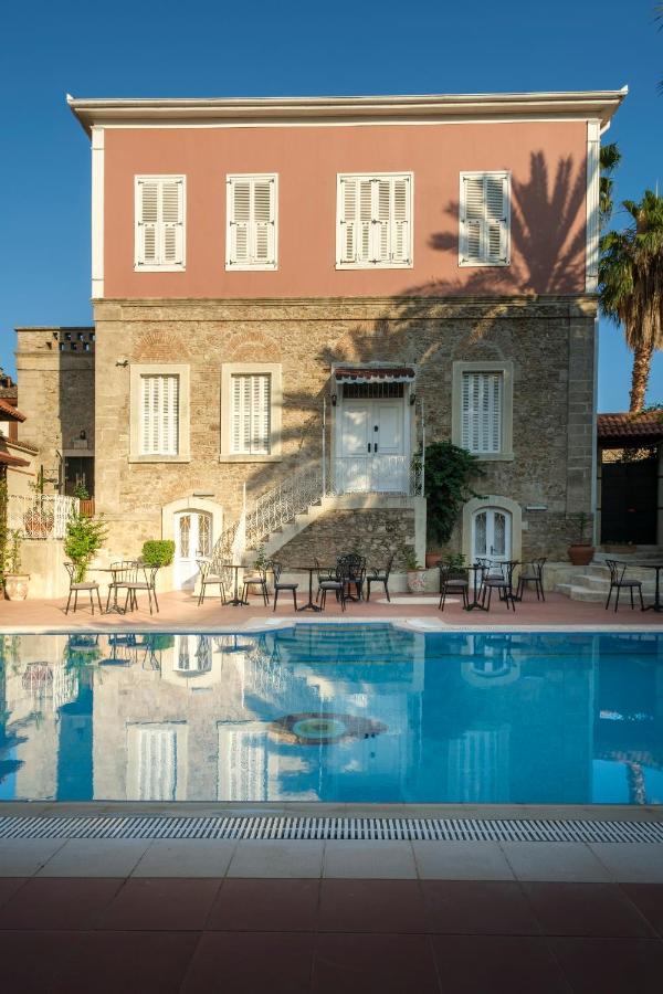 Giges King Boutique Hotel アンタルヤ エクステリア 写真