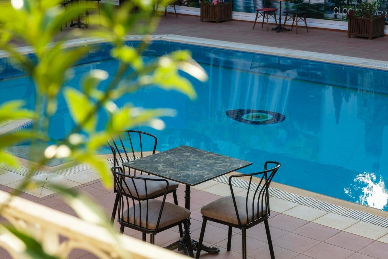 Giges King Boutique Hotel アンタルヤ エクステリア 写真
