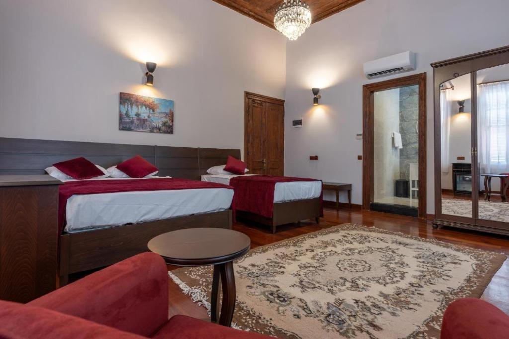 Giges King Boutique Hotel アンタルヤ エクステリア 写真